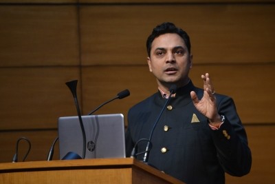 Ex-CEA K. Subramanian to be India's Executive Director at IMF Ex-CEA K. Subramanian to be India's Executive Director at IMF