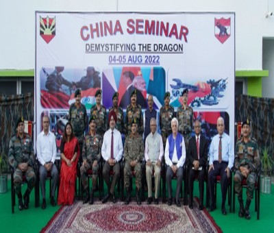 'Demystifying the Dragon': Top Army brass discusses Chinese challenge on borders 'Demystifying the Dragon': Top Army brass discusses Chinese challenge on borders