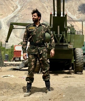 'Shershaah' completes a year, Himanshu Malhotra feels nostalgic about it 'Shershaah' completes a year, Himanshu Malhotra feels nostalgic about it