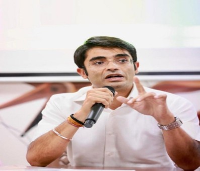 'Party decisions not in public interest': Shergill quits as Congress spokesperson 'Party decisions not in public interest': Shergill quits as Congress spokesperson