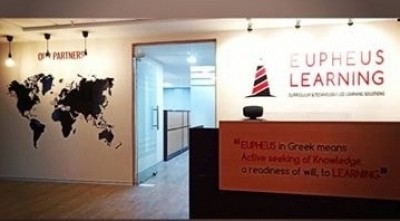 Eupheus Learning partners with AWS to launch 'NEP STAR School' initiative Eupheus Learning partners with AWS to launch 'NEP STAR School' initiative