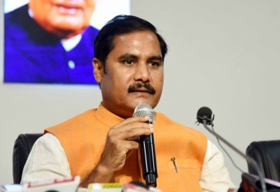 Earlier, 'saala' influential in Bihar, now 'jeeja', claims BJP leader Earlier, 'saala' influential in Bihar, now 'jeeja', claims BJP leader