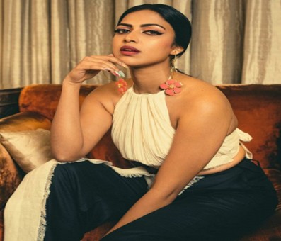 Amala Paul plays a police surgeon in investigative thriller 'Cadaver' Amala Paul plays a police surgeon in investigative thriller 'Cadaver'
