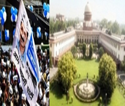 Targeting electoral speech will be nothing more than a wild-goose chase: AAP on freebies in SC Targeting electoral speech will be nothing more than a wild-goose chase: AAP on freebies in SC