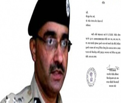 Ex-IPS officer Rahul Sharma summoned by Guj Police in forgery, conspiracy case Ex-IPS officer Rahul Sharma summoned by Guj Police in forgery, conspiracy case