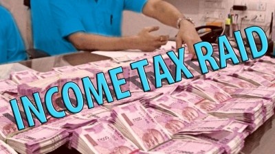 I-T Dept conducts searches in UP, over Rs 15 cr cash seized I-T Dept conducts searches in UP, over Rs 15 cr cash seized