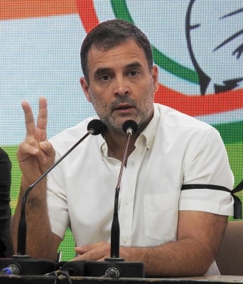 Cong Presidential poll process set to begin this month, no clarity on Rahul Cong Presidential poll process set to begin this month, no clarity on Rahul