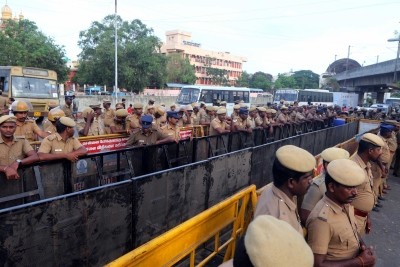 'Unprovoked': Thoothukudi firing probe panel report indicts police, Collector 'Unprovoked': Thoothukudi firing probe panel report indicts police, Collector