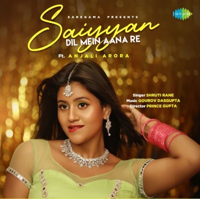 Anjali Arora from 'Lock Upp' dances to Shamshad Begum classic Anjali Arora from 'Lock Upp' dances to Shamshad Begum classic