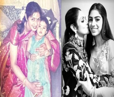 Janhvi, Khushi remember mother Sridevi on her birth anniversary with throwback pictures Janhvi, Khushi remember mother Sridevi on her birth anniversary with throwback pictures