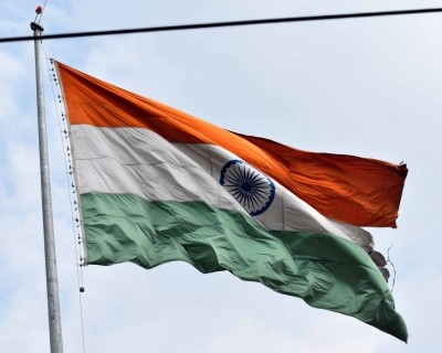 BJP Minority Morcha to hoist Tricolour at religious places BJP Minority Morcha to hoist Tricolour at religious places