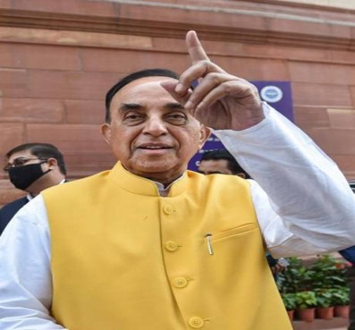 Jail term certain for Sonia, Rahul in National Herald case: Subramanian Swamy Jail term certain for Sonia, Rahul in National Herald case: Subramanian Swamy