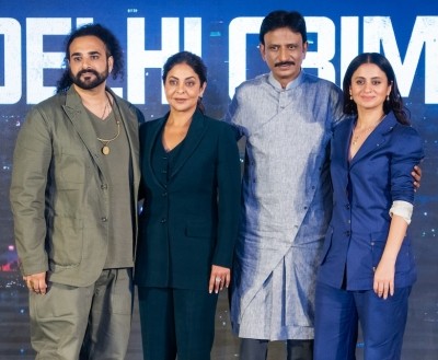 'Monsoon Wedding' to Moolchand paranthas: 'Delhi Crime' cast share Delhi memories 'Monsoon Wedding' to Moolchand paranthas: 'Delhi Crime' cast share Delhi memories
