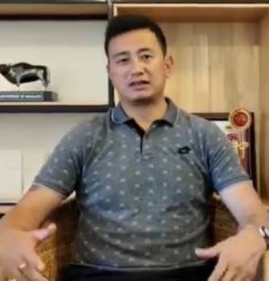 I'm the right person to run AIFF; have no political backing: Bhaichung Bhutia I'm the right person to run AIFF; have no political backing: Bhaichung Bhutia
