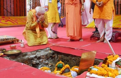 Ayodhya's Ram temple trust expects project to be ready to receive pilgrims by Dec 2023 Ayodhya's Ram temple trust expects project to be ready to receive pilgrims by Dec 2023