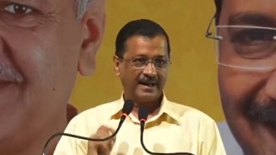 Confidence motion to show no MLAs have gone anywhere, BJP's 'Operation Lotus' failed: Kejriwal Confidence motion to show no MLAs have gone anywhere, BJP's 'Operation Lotus' failed: Kejriwal