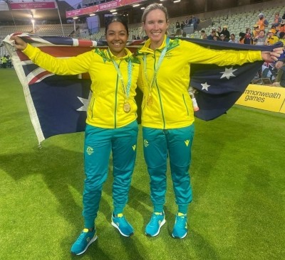 Beth Mooney reclaims No. 1 spot for batters from captain Lanning after CWG exploits Beth Mooney reclaims No. 1 spot for batters from captain Lanning after CWG exploits