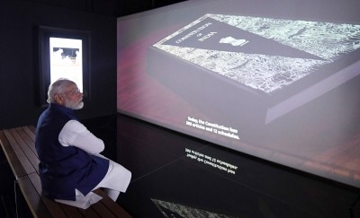 Museum showcases development legacy of all PMs from Nehru to Modi