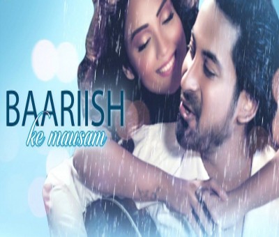 Adaa Khan, Bishwajit Ghosh collaborate for single 'Baariish Ke Mausam'