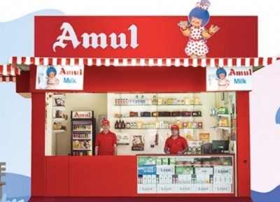 Amul hikes milk prices by Rs 2 per litre Amul hikes milk prices by Rs 2 per litre