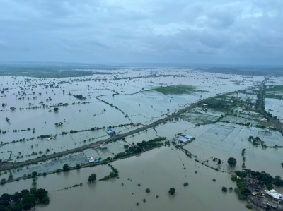 Grappling with floods, MP likely to witness another spell of rain Grappling with floods, MP likely to witness another spell of rain