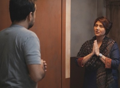 Swastika Mukherjee: Life is easier when I essay the role of a mother Swastika Mukherjee: Life is easier when I essay the role of a mother