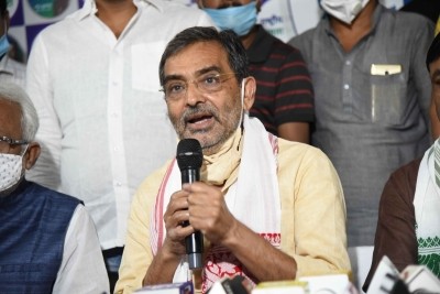 BJP may destroy the country but Hindus can't, says Upendra Kushwaha