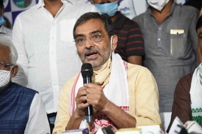BJP may destroy the country but Hindus can't, says Upendra Kushwaha BJP may destroy the country but Hindus can't, says Upendra Kushwaha