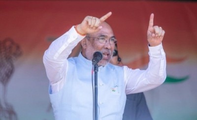 Drugs valued at Rs 4,040cr seized in last few years: Manipur CM Drugs valued at Rs 4,040cr seized in last few years: Manipur CM