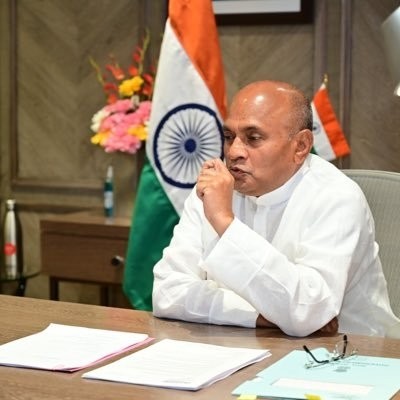 JD(U) issues notice to party leader RCP Singh in corruption cases JD(U) issues notice to party leader RCP Singh in corruption cases