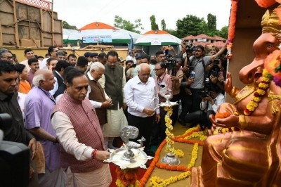 Ex-Gujarat CM Rupani's political fate in party leaderships' hands Ex-Gujarat CM Rupani's political fate in party leaderships' hands