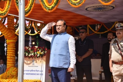Govt to withdraw one lakh 'minor cases': Assam CM Sarma Govt to withdraw one lakh 'minor cases': Assam CM Sarma