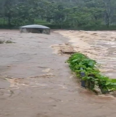 Kerala rain back with a bang; death toll mounts to 22