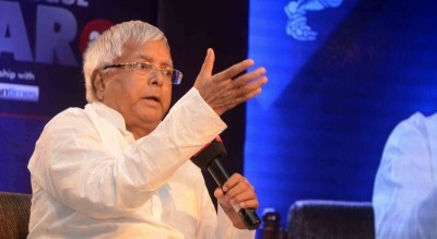 'Lalu Bin Chalu Ee Bihar Na Hoyi': Lalu Yadav's daughter on BJP-JD(U) breakup 'Lalu Bin Chalu Ee Bihar Na Hoyi': Lalu Yadav's daughter on BJP-JD(U) breakup