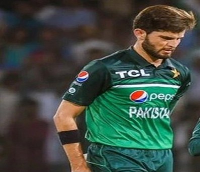 Shaheen Shah Afridi leaves for London to complete rehabilitation: PCB Shaheen Shah Afridi leaves for London to complete rehabilitation: PCB