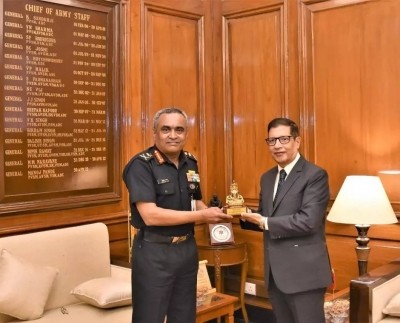 Indian Army Chief to visit Nepal in early September to boost defence ties Indian Army Chief to visit Nepal in early September to boost defence ties