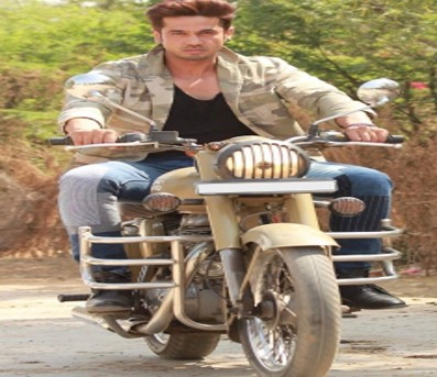 Malhar Pandya makes a comeback on the small screen Malhar Pandya makes a comeback on the small screen
