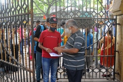 JEE Advanced test on Aug 28 for admission to 23 IITs JEE Advanced test on Aug 28 for admission to 23 IITs