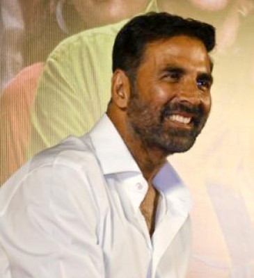 Akshay Kumar on his sister Alka: She is much better than me Akshay Kumar on his sister Alka: She is much better than me