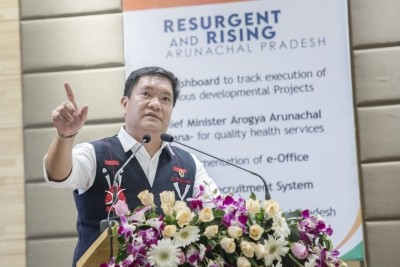 Arunachal declares 2022-23 as year of e-governance Arunachal declares 2022-23 as year of e-governance