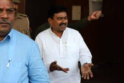 Union Minister's remark leads to controversy Union Minister's remark leads to controversy