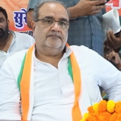 With Bhupendra Chaudhary's appointment as UP party chief, BJP plans to create regional, caste balance With Bhupendra Chaudhary's appointment as UP party chief, BJP plans to create regional, caste balance