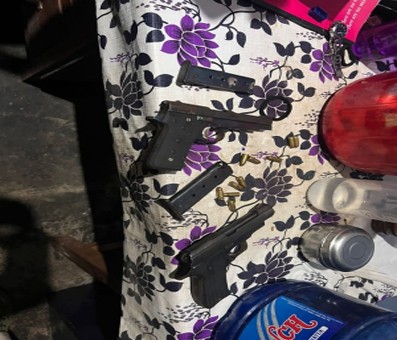 Police bust newly-formed militant outfit in Assam Police bust newly-formed militant outfit in Assam