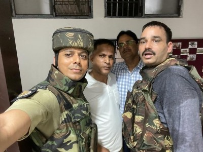 Firing at Kolkata museum: CISF jawan remanded to 14-day police custody Firing at Kolkata museum: CISF jawan remanded to 14-day police custody