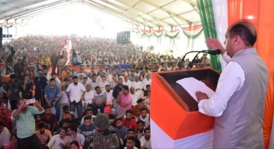 50% link roads constructed under Pradhan Mantri Gram Sadak Yojna: Himachal CM 50% link roads constructed under Pradhan Mantri Gram Sadak Yojna: Himachal CM