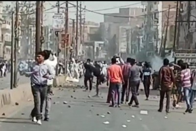 Charge sheet names 47 accused for June 3 violence in Kanpur Charge sheet names 47 accused for June 3 violence in Kanpur