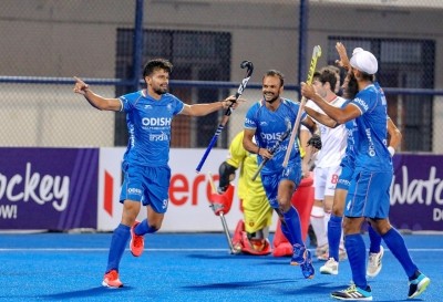 India hockey forward Abhishek concedes team has to 'improve upon in training' following CWG thrashing India hockey forward Abhishek concedes team has to 'improve upon in training' following CWG thrashing