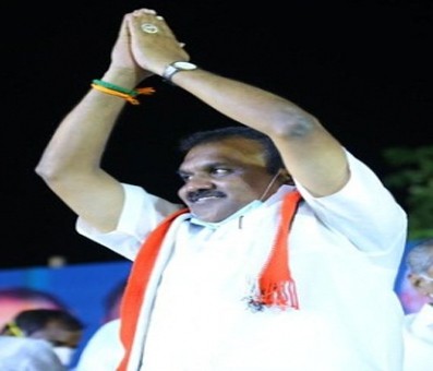 DVAC raids ex-AIADMK legislator Baskar's premises DVAC raids ex-AIADMK legislator Baskar's premises