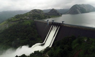 Kerala's Idukki dam opened after heavy inflows