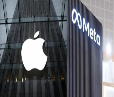 Apple, Meta once planned to build businesses together: Report Apple, Meta once planned to build businesses together: Report